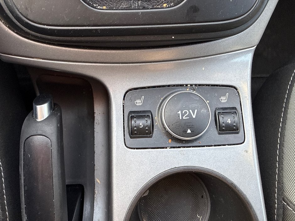 Ford Escape SE 2016-26