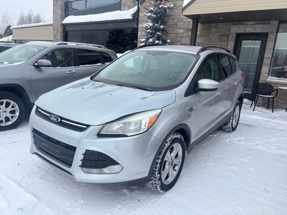 Ford Escape SE 2016-2