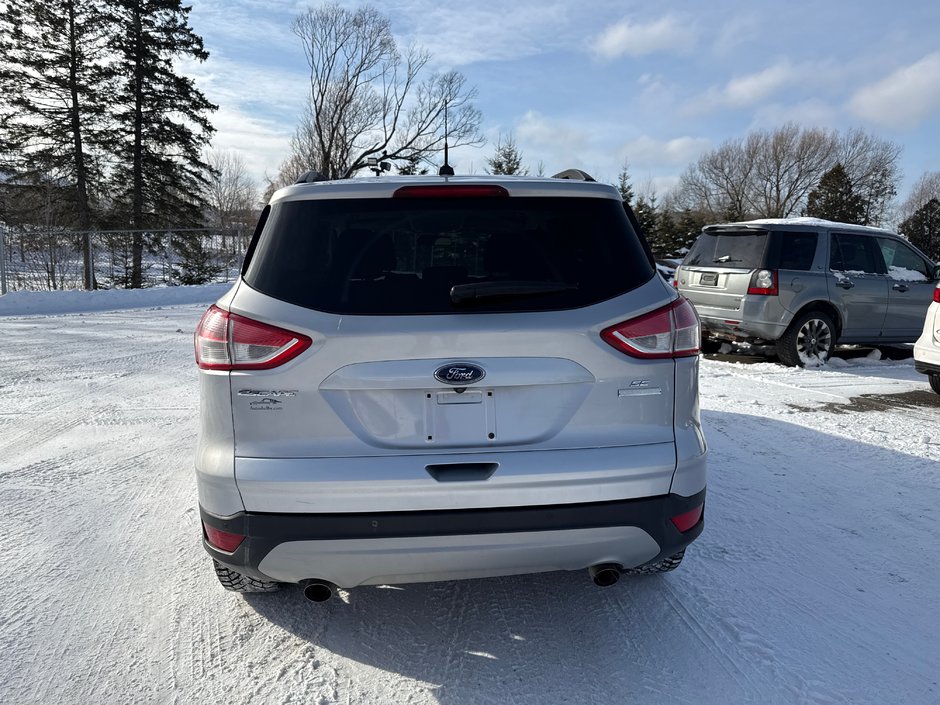 Ford Escape SE 2016-5