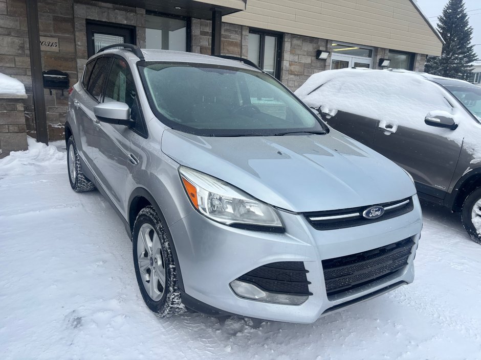 Ford Escape SE 2016-0