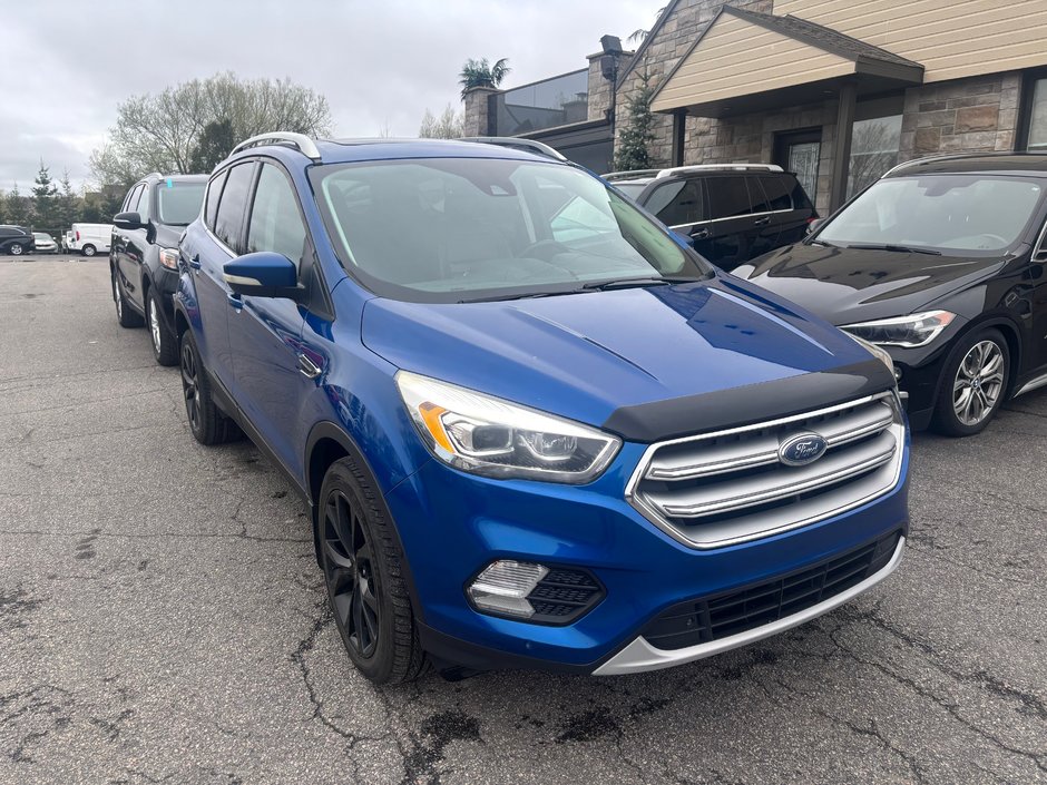 2017 Ford Escape TITANUM-0