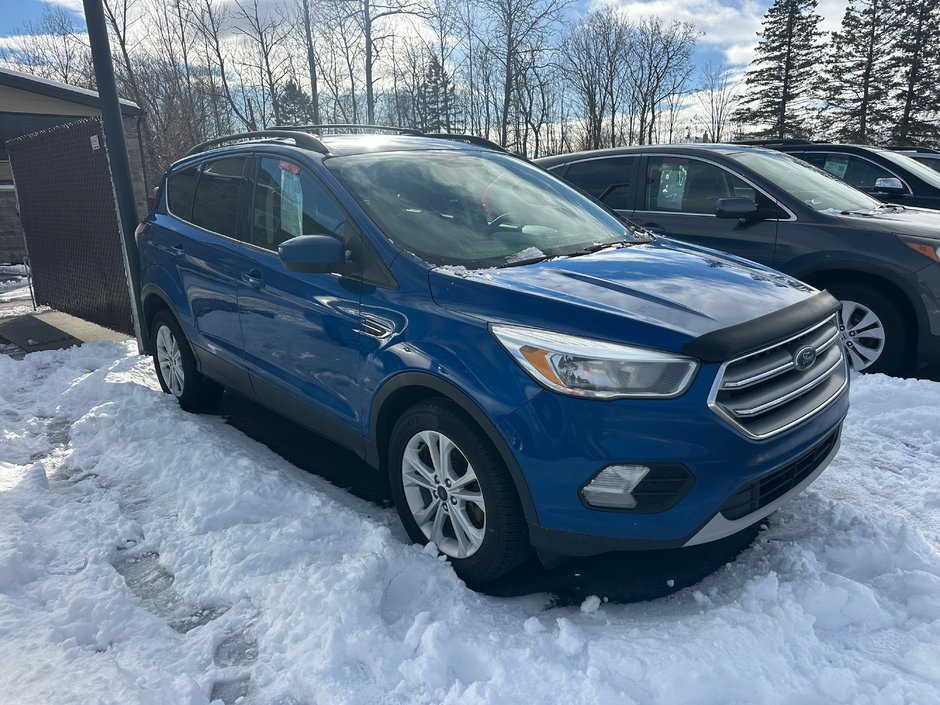 2017 Ford Escape SE-0