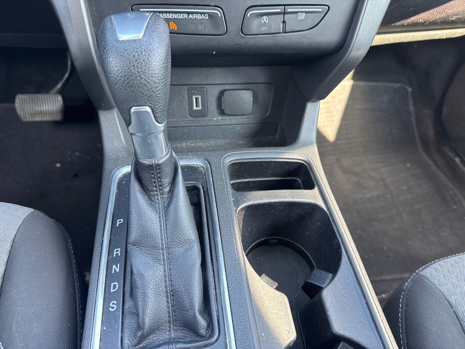 Ford Escape SE 2017-12