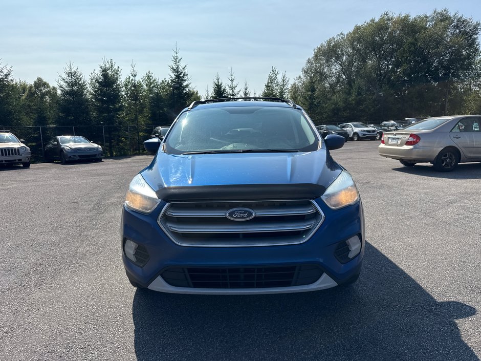 Ford Escape SE 2017-2
