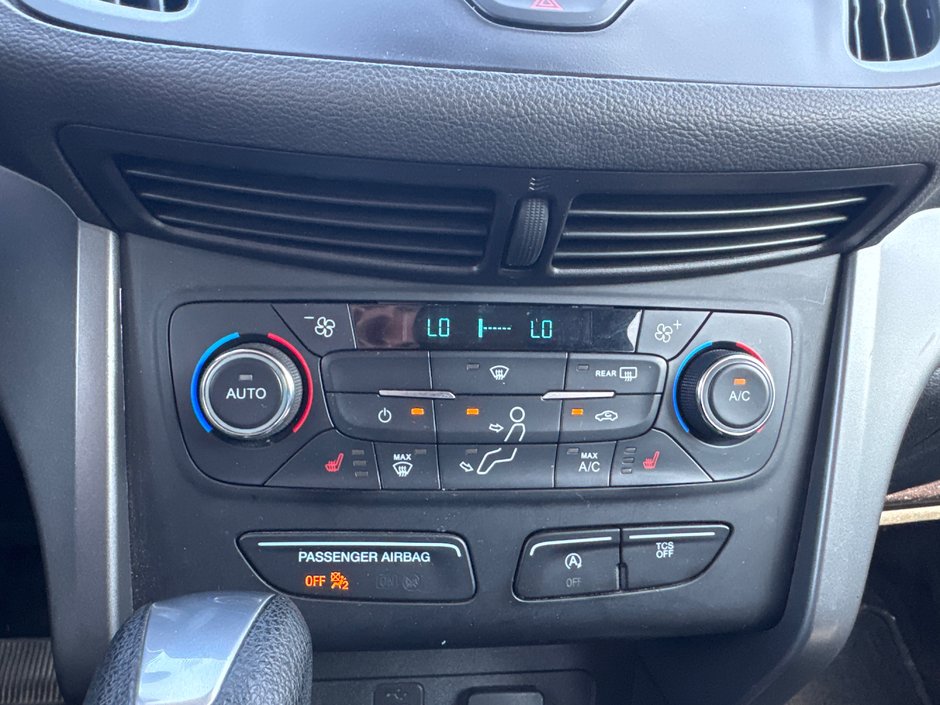 Ford Escape SE 2017-11