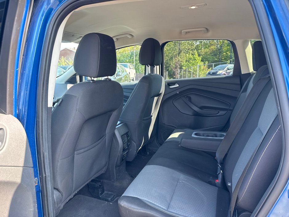 Ford Escape SE 2017-7