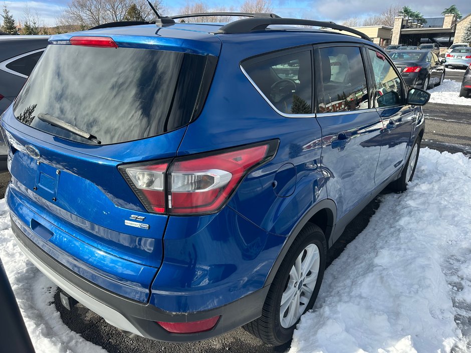 2017 Ford Escape SE-2