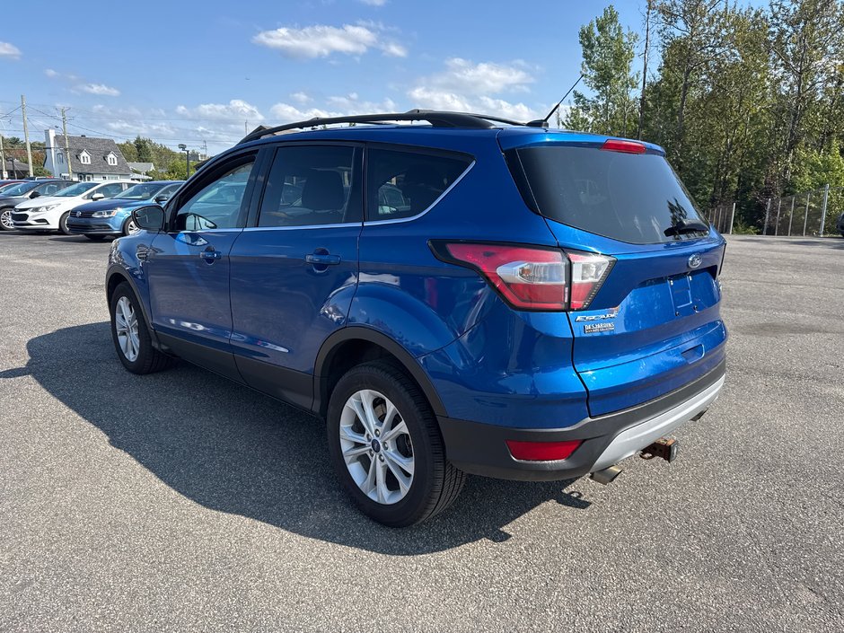 Ford Escape SE 2017-5