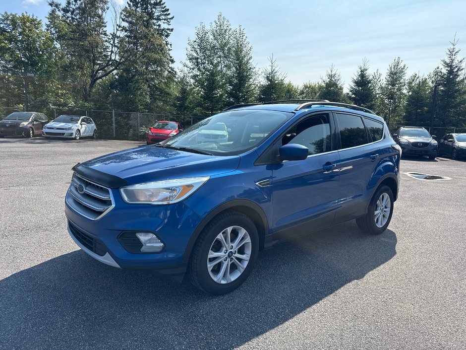 Ford Escape SE 2017-1