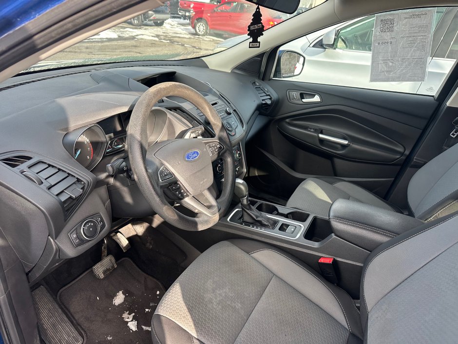 2017 Ford Escape SE-5