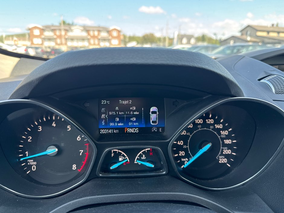 Ford Escape SE 2017-13