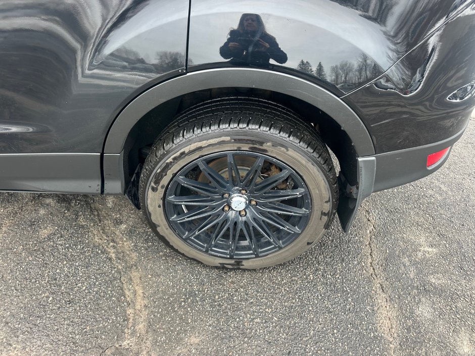 Ford Escape SE 2017-4