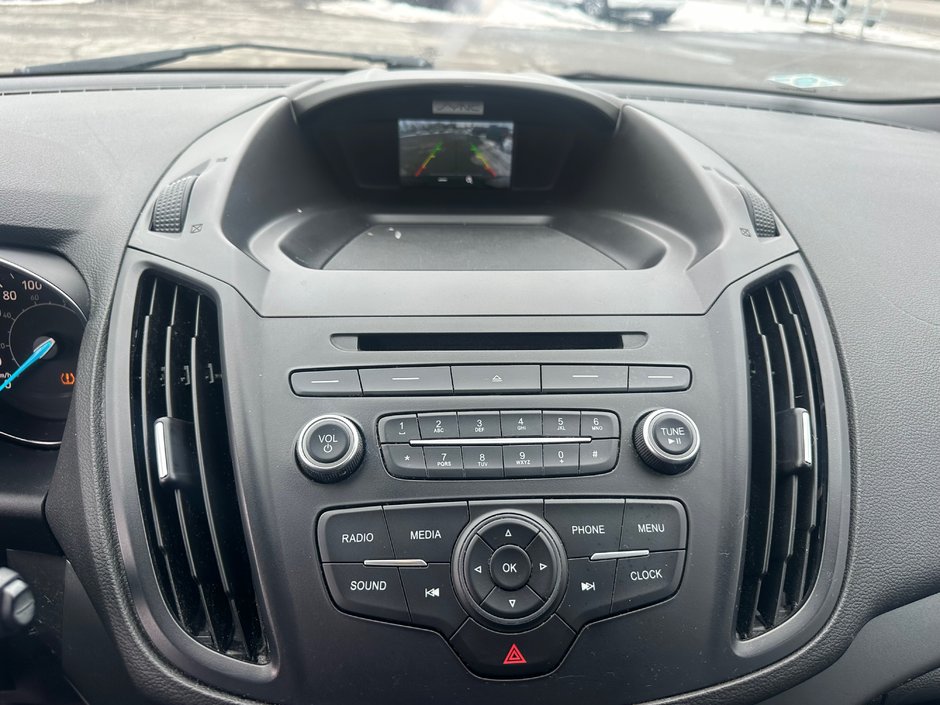 Ford Escape SE 2017-8