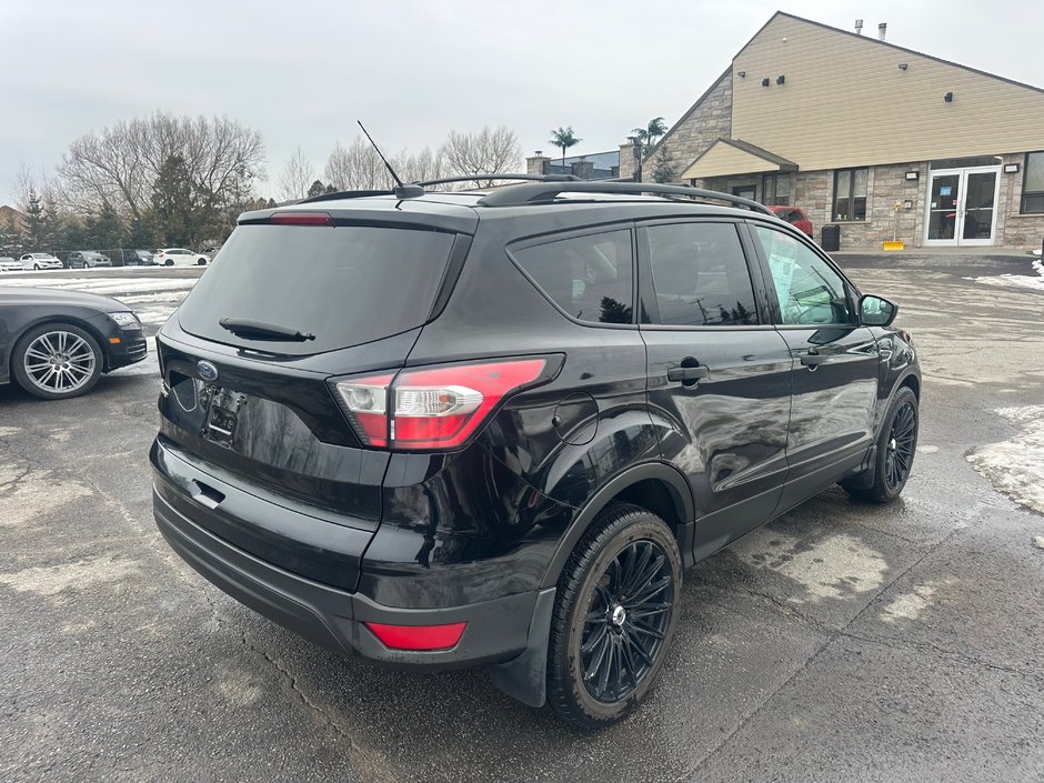 Ford Escape SE 2017-2