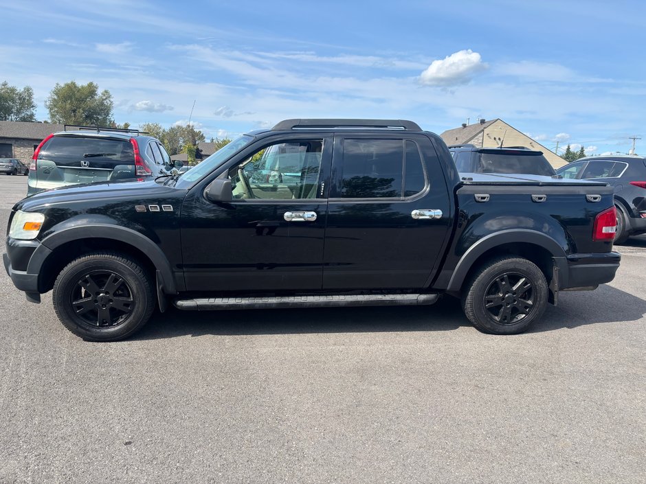 Ford Explorer Sport Trac XLT 2007-5