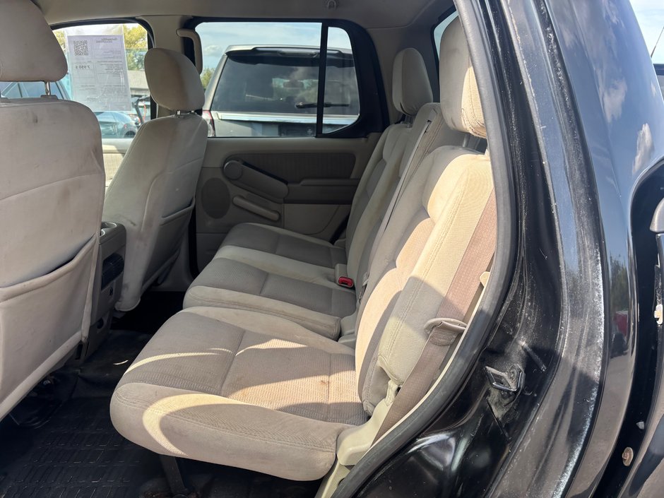 Ford Explorer Sport Trac XLT 2007-20