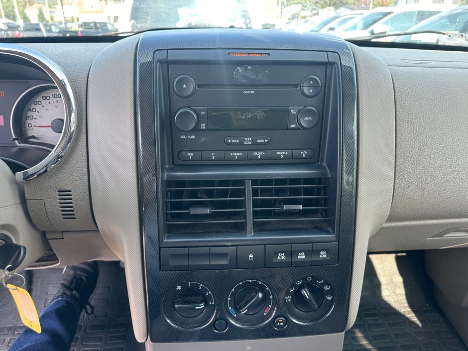 Ford Explorer Sport Trac XLT 2007-14