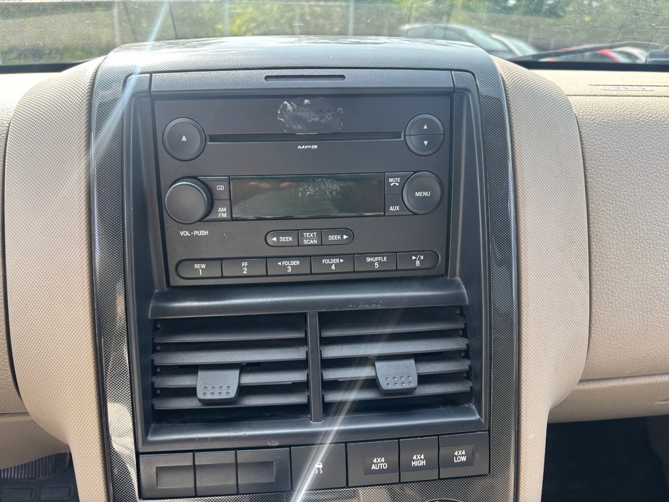 Ford Explorer Sport Trac XLT 2007-24