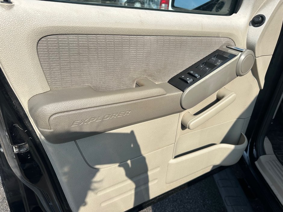 Ford Explorer Sport Trac XLT 2007-16