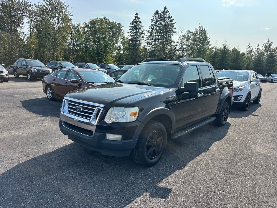 Ford Explorer Sport Trac XLT 2007-1