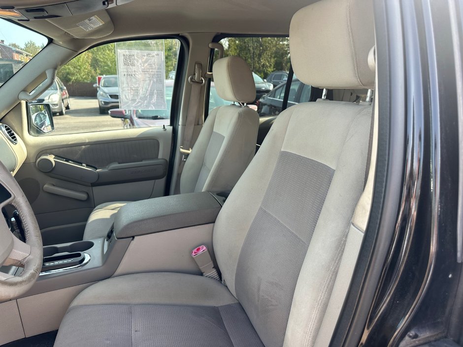 Ford Explorer Sport Trac XLT 2007-12