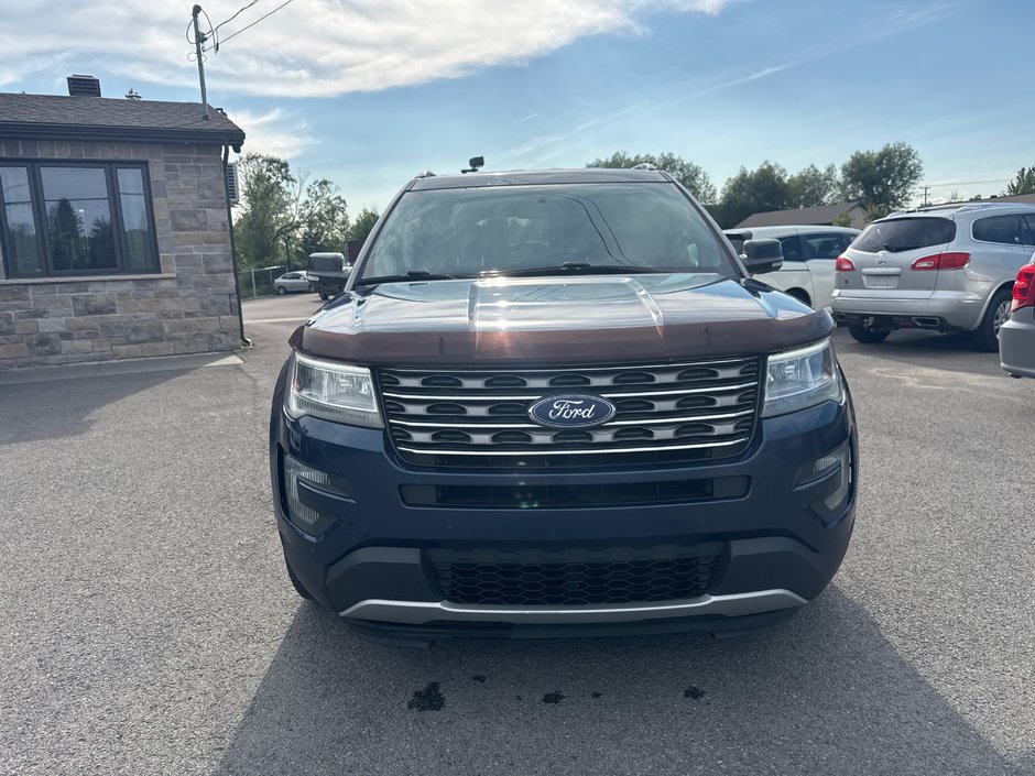 Ford Explorer XLT 2016-1