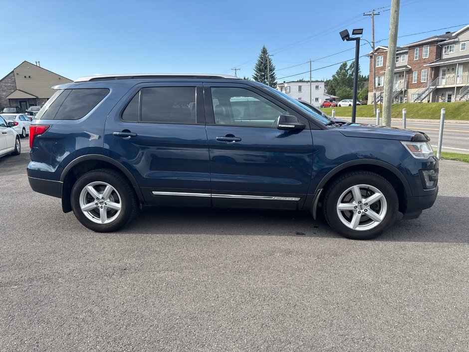 Ford Explorer XLT 2016-7