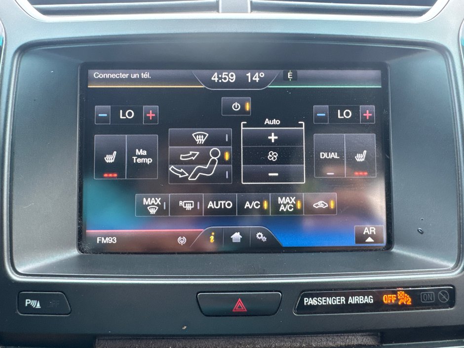 Ford Explorer XLT 2016-34