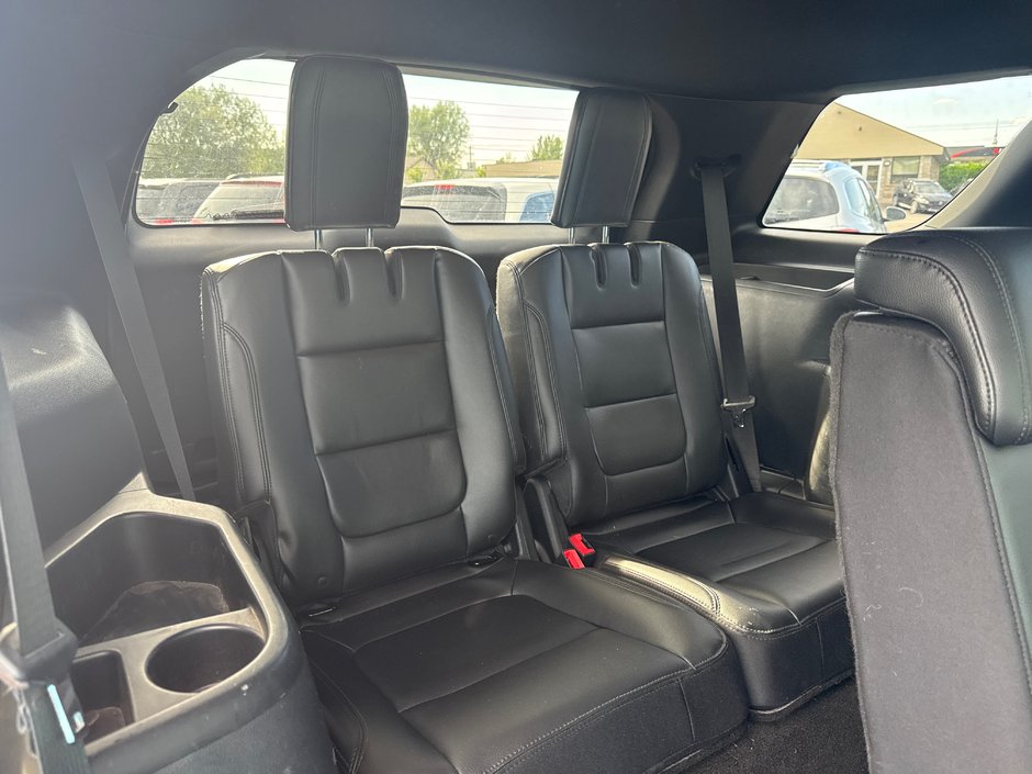 Ford Explorer XLT 2016-15