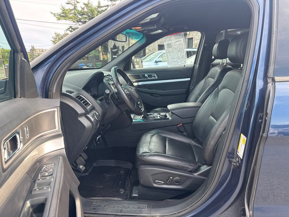 Ford Explorer XLT 2016-24