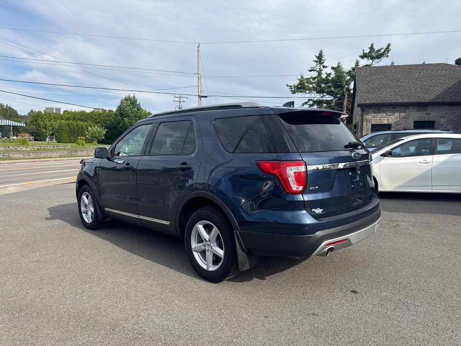 Ford Explorer XLT 2016-3