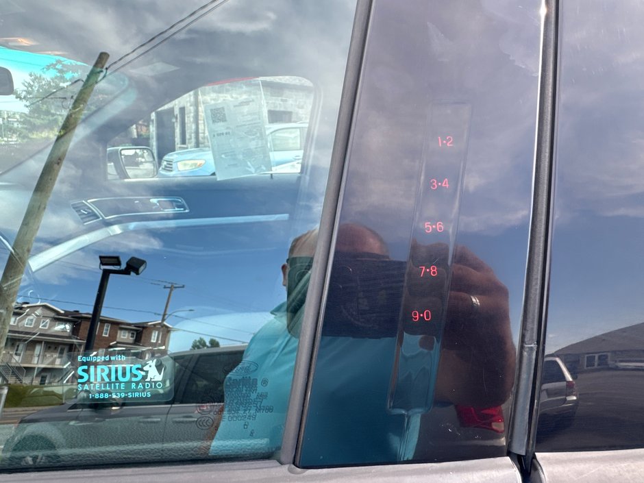 Ford Explorer XLT 2016-22