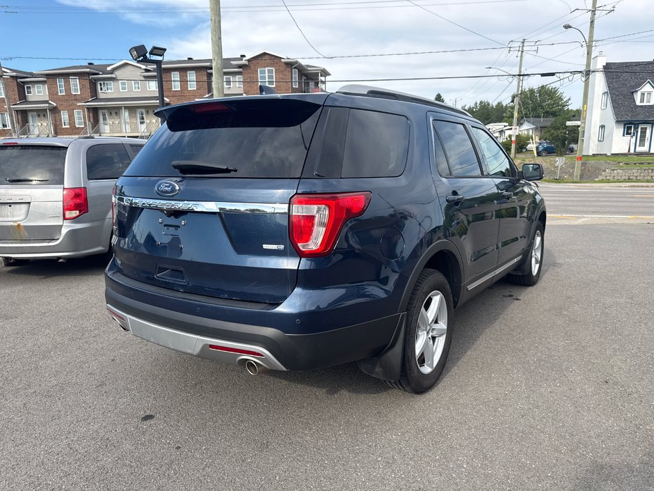 Ford Explorer XLT 2016-5