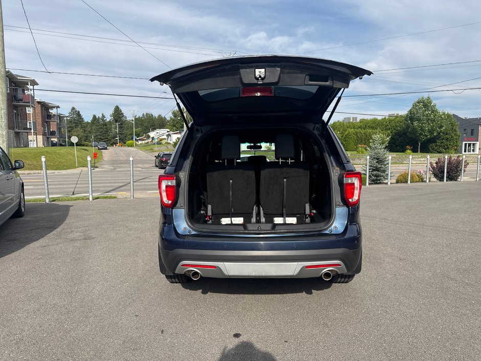 Ford Explorer XLT 2016-10