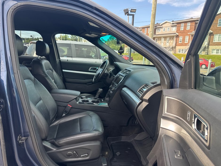 Ford Explorer XLT 2016-12