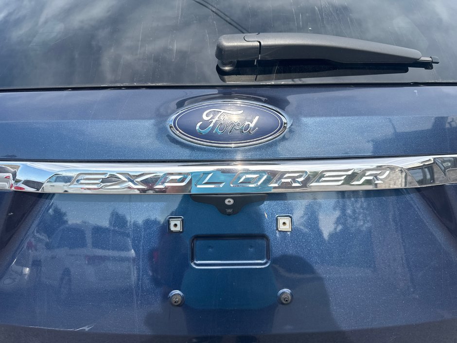 Ford Explorer XLT 2016-17