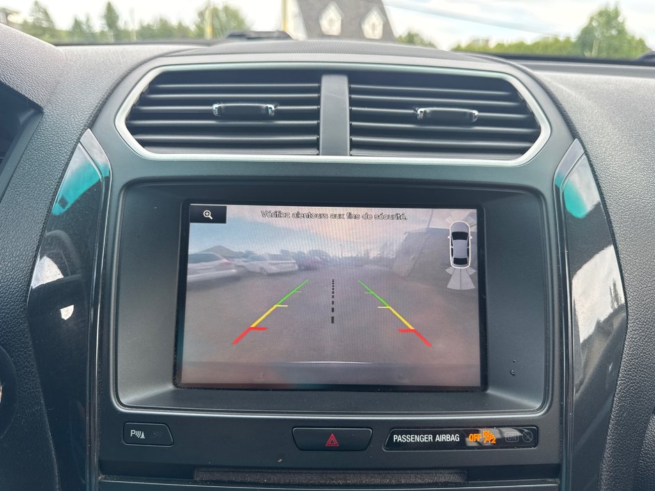 Ford Explorer XLT 2016-33