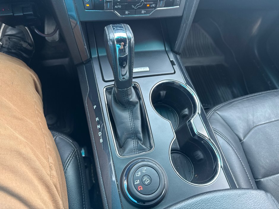 Ford Explorer XLT 2016-37