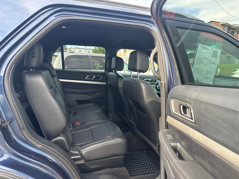 Ford Explorer XLT 2016-14