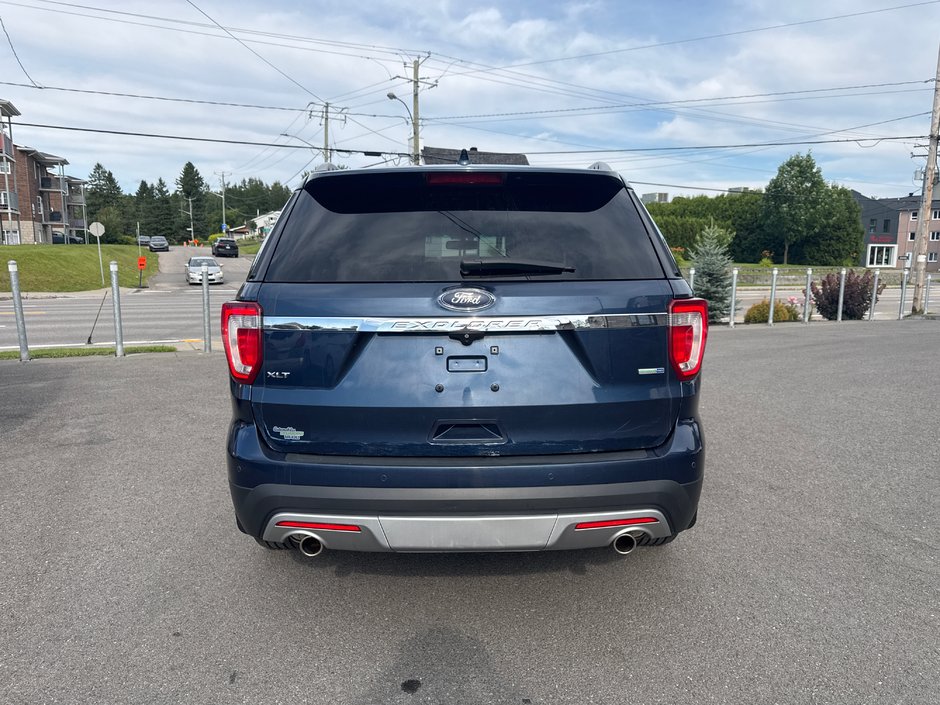 Ford Explorer XLT 2016-4