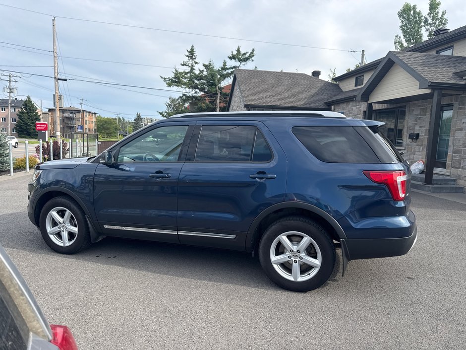 Ford Explorer XLT 2016-6