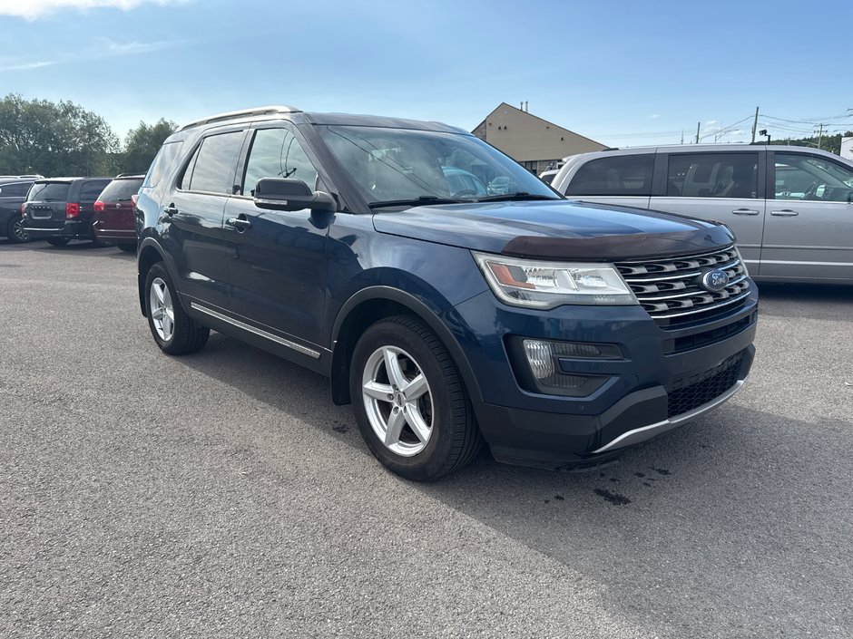 2016 Ford Explorer XLT-0