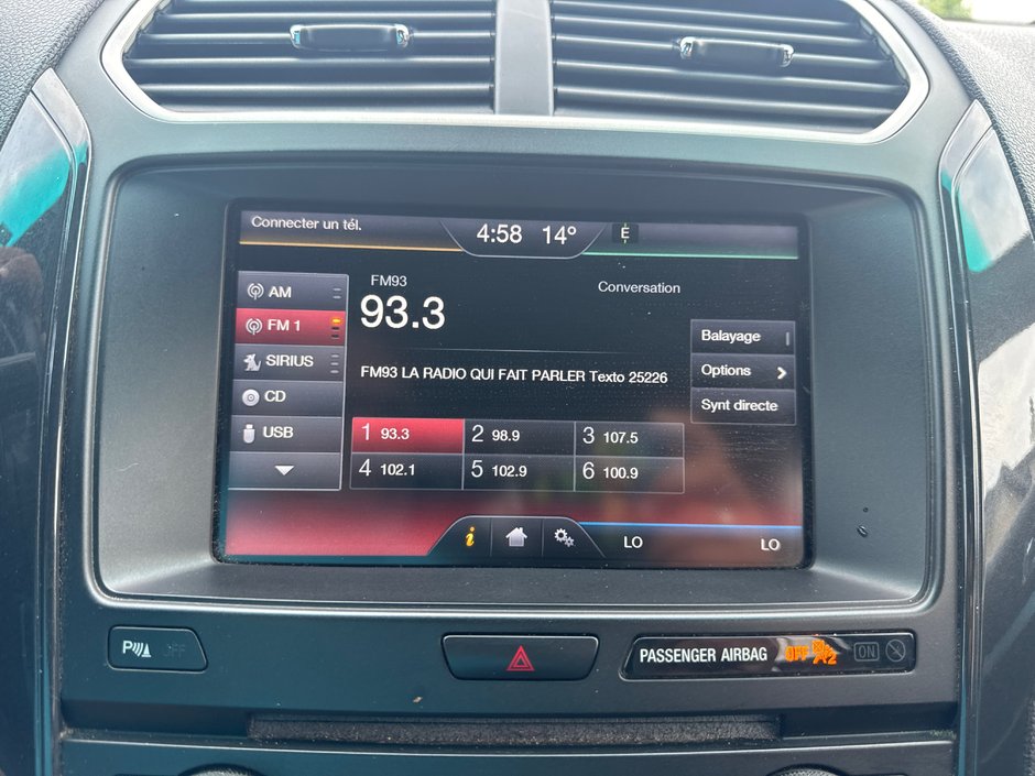 Ford Explorer XLT 2016-32