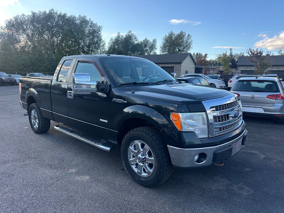 Ford F-150 XLT 2013-0