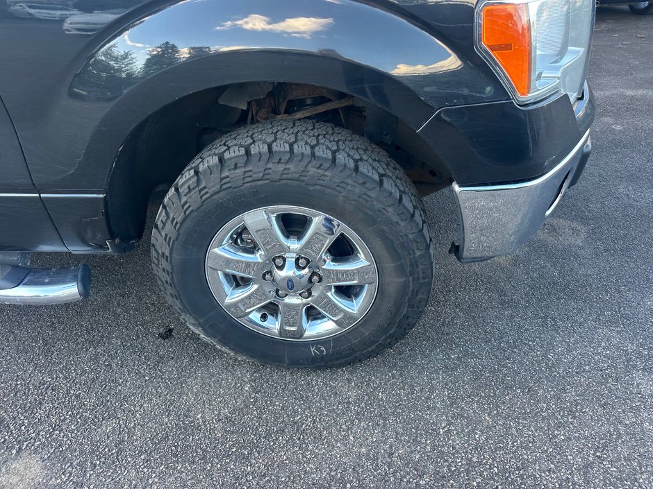 Ford F-150 XLT 2013-13