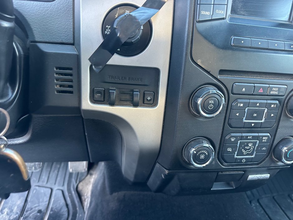 Ford F-150 XLT 2013-11