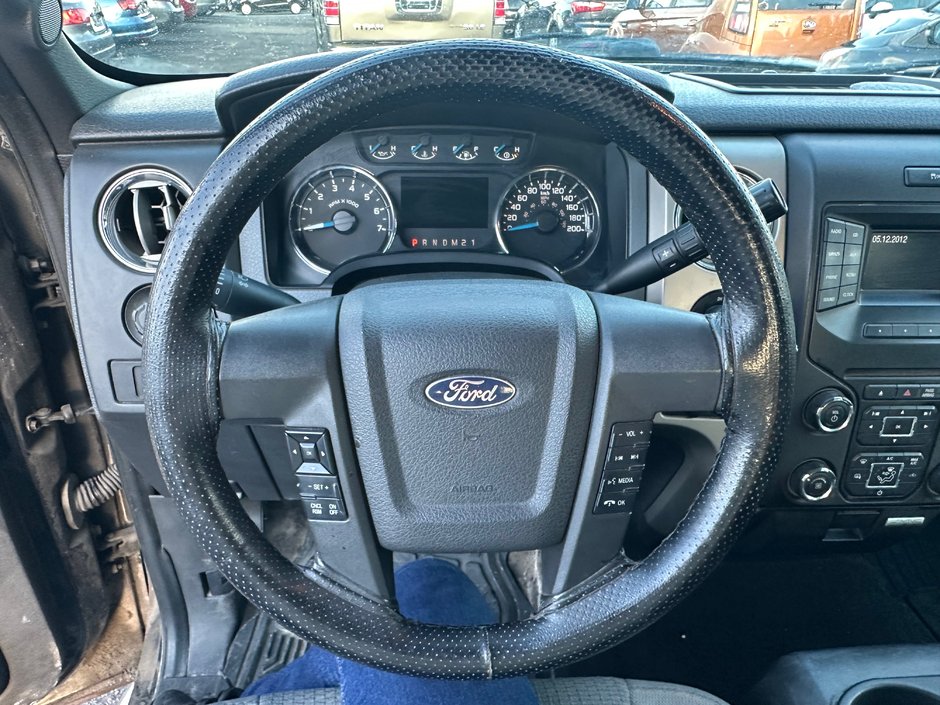 Ford F-150 XLT 2013-8