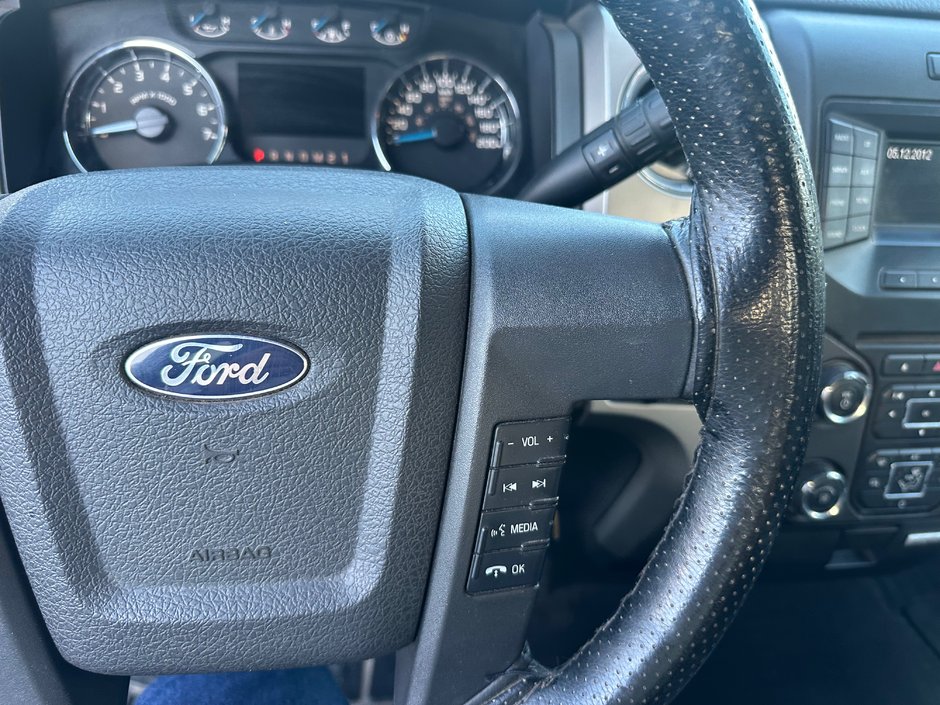 Ford F-150 XLT 2013-10