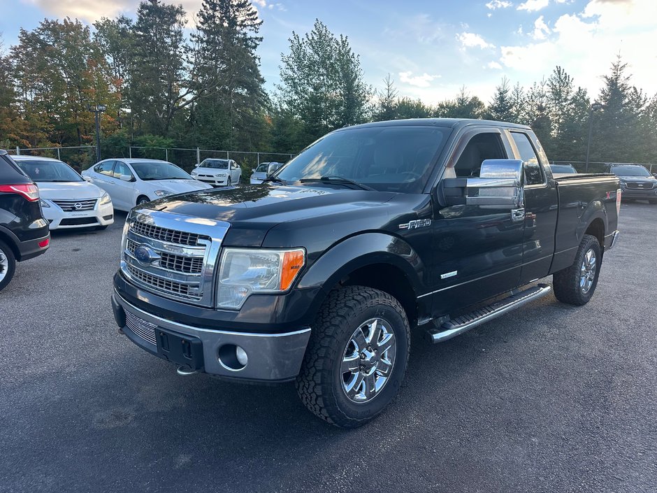 Ford F-150 XLT 2013-5