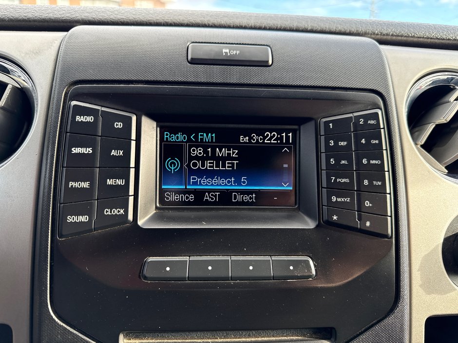 Ford F-150 XLT 2013-31